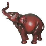 Статуэтка в виде слона Elephant Symbol варинант исполнения - 1 | Loft Concept в Брянске