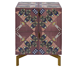 Тумба Short Aliens Pink варинант исполнения - 1 | Loft Concept в Брянске