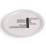 Тарелка Seletti Dinner варинант исполнения - 1 | Loft Concept в Брянске