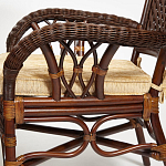 Комплект обеденный из ротанга Eloise grand варинант исполнения - 10 | Loft Concept в Брянске