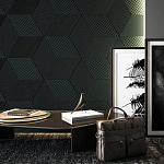 Гипсовая 3D Панель M-52 варинант исполнения - 2 | Loft Concept в Брянске