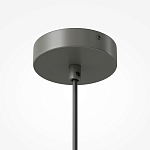 Подвесной светильник Brio Серый 3000К 12Вт варинант исполнения - 5 | Loft Concept в Брянске