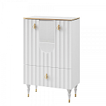 Витрина низкая двухдверная с ящиком Expanses of Beauty варинант исполнения - 1 | Loft Concept в Брянске