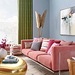 Торшер в виде пальмы Indoor Tropical Floor Lamp варинант исполнения - 5 | Loft Concept в Брянске