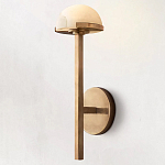 Бра  с мраморными рассеивателями в форме купола Light Warm Light варинант исполнения - 2 | Loft Concept в Брянске