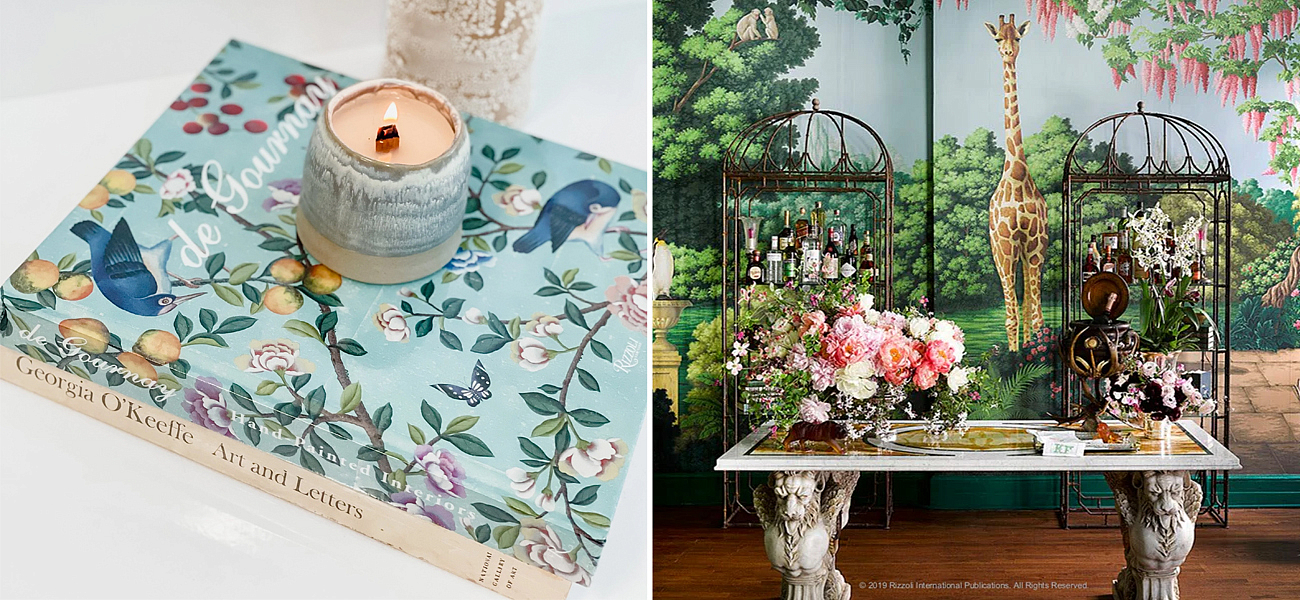 de Gournay: Hand-Painted Interiors de Gournay: Hand-Painted Interiors - Loft-Concept в Брянске