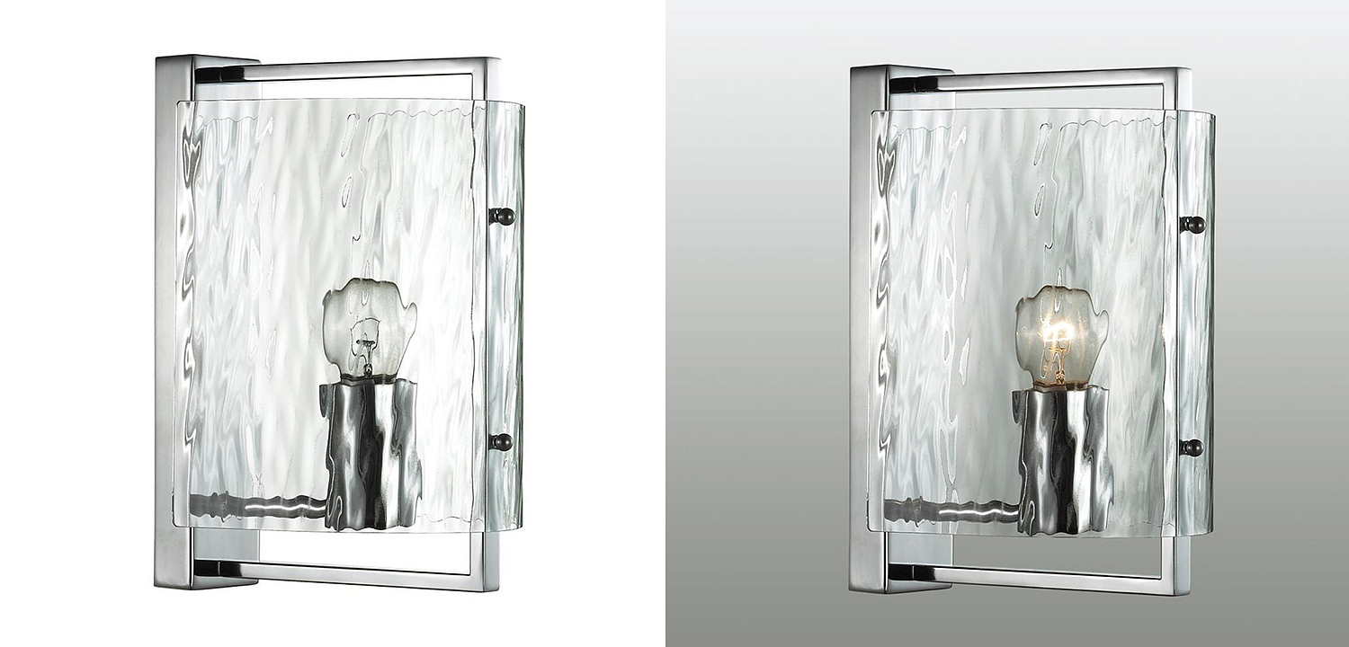 Бра Karissa Chrome Wall lamp Бра Karissa Chrome Wall lamp - Loft-Concept в Брянске