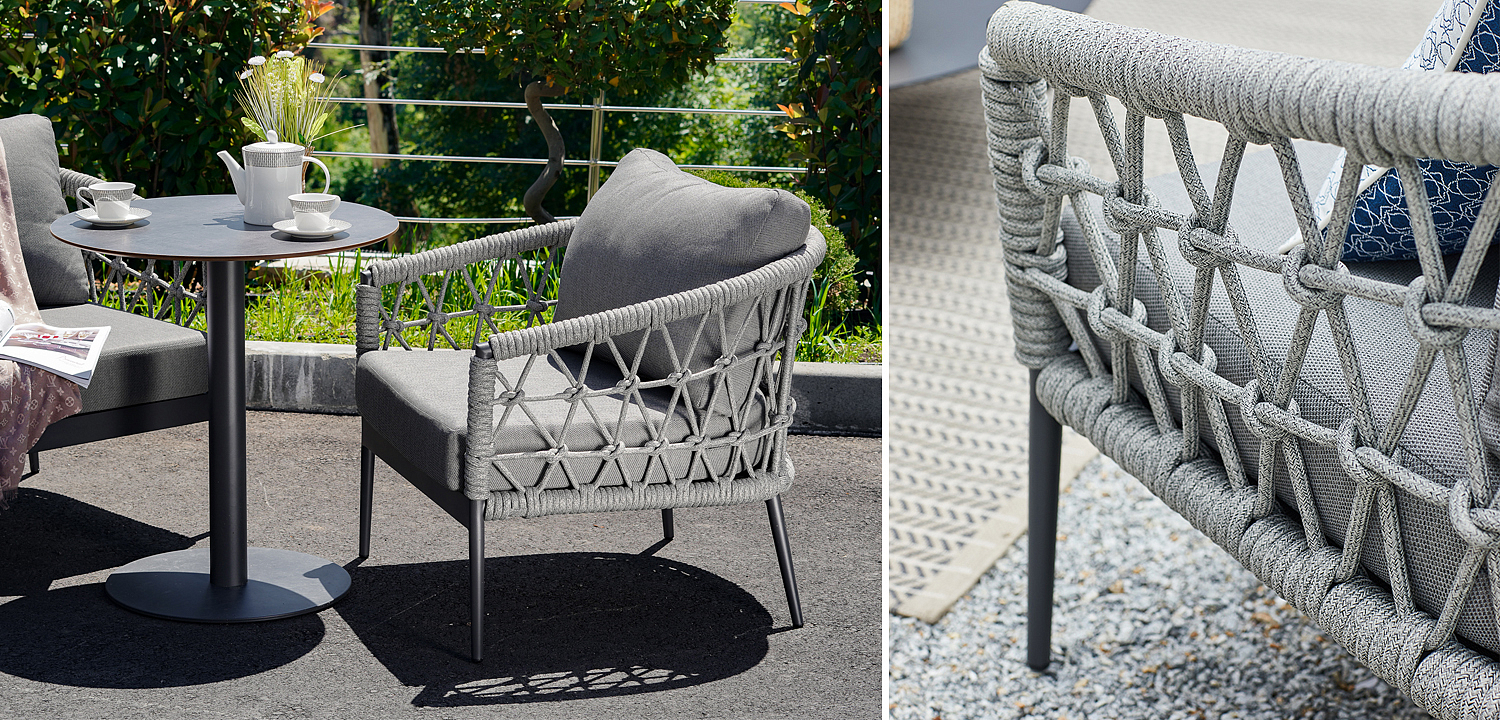 Кресло Niels Outdoor Chair Кресло Niels Outdoor Chair - Loft-Concept в Брянске