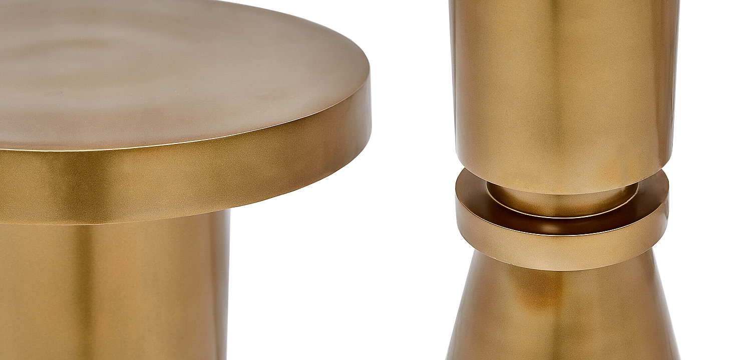 Приставной стол Renata Side Table Приставной стол Renata Side Table - Loft-Concept в Брянске