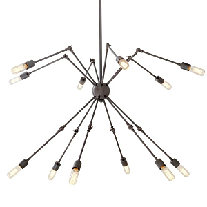 Люстра Eichholtz Ceiling Lamp Spider 12