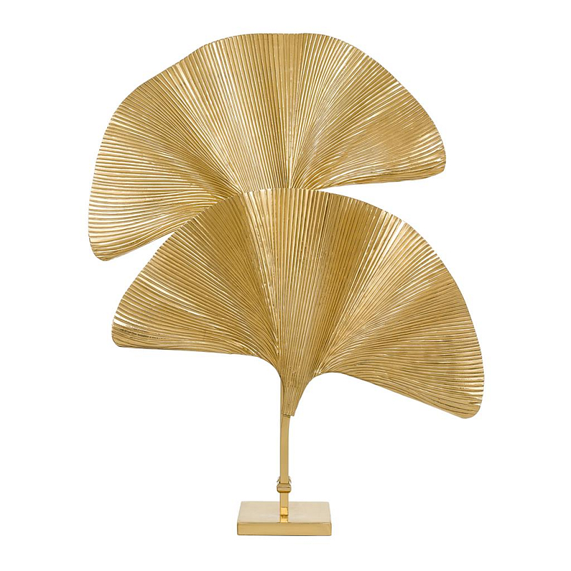 Настольная лампа Table Lamp Las Palmas Gold Латунь в Брянске | Loft Concept 