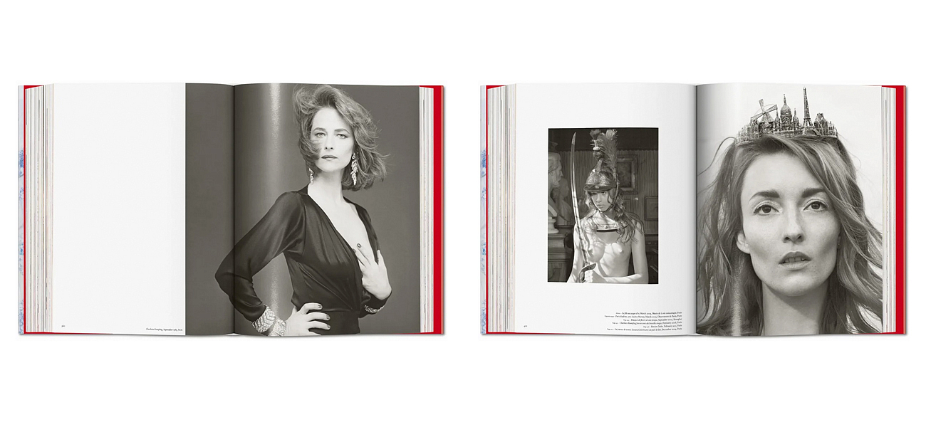 Bettina Rheims Bettina Rheims - Loft-Concept в Брянске