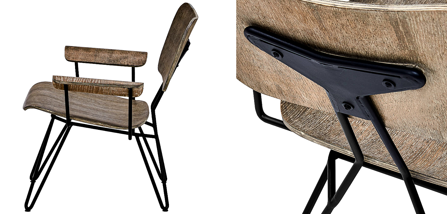 Стул Camran Stool - Loft-Concept в Брянске