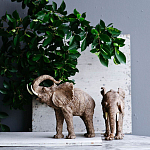 Фигурка в виде слона Elephants Statuette варинант исполнения - 4 | Loft Concept в Брянске