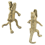 Подсвечник Candleholder Croco Small варинант исполнения - 2 | Loft Concept в Брянске