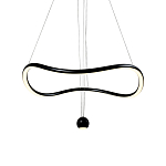 Подвесной светильник волнообразной формы LED 35W 3000K Infinity варинант исполнения - 2 | Loft Concept в Брянске