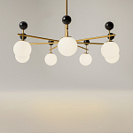 Люстра подвесная Museo G9 варинант исполнения - 8 | Loft Concept в Брянске