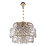 Люстра круглая в классическом обрамлении Light Connoisseurs Beauty варинант исполнения - 3 | Loft Concept в Брянске