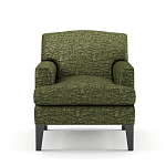 Мебельная ткань Шенилл зеленый цвет 138 см T4-22 варинант исполнения - 13 | Loft Concept в Брянске