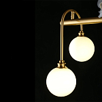 Люстра подвесная линейная Eloizа варинант исполнения - 3 | Loft Concept в Брянске