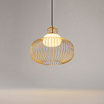 Подвесной светильник Levitation horizontal G9x1 варинант исполнения - 3 | Loft Concept в Брянске