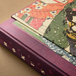 Подарочное издание Эротические гравюры Hokusai Shunga taschen варинант исполнения - 4 | Loft Concept в Брянске