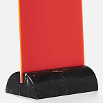 Настольное дизайнерское зеркало Poltronova Spera Mirror Photo Holder варинант исполнения - 4 | Loft Concept в Брянске