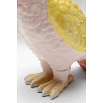 Декоративная банка с крышкой Pink Parrot варинант исполнения - 4 | Loft Concept в Брянске