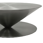 Дизайнерский журнальный стол в форме конуса Lemosab варинант исполнения - 1 | Loft Concept в Брянске