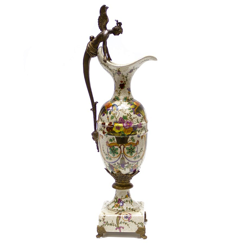 Кувшин Nymph Reflection Мульти Бронза в Брянске | Loft Concept 