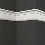 Гладкий молдинг MT-27 варинант исполнения - 1 | Loft Concept в Брянске