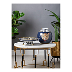 Блюдо фарфоровое Гепард Serengeti варинант исполнения - 7 | Loft Concept в Брянске