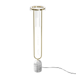 Напольный торшер светодионый Ikebana 3000К 24Вт варинант исполнения - 1 | Loft Concept в Брянске