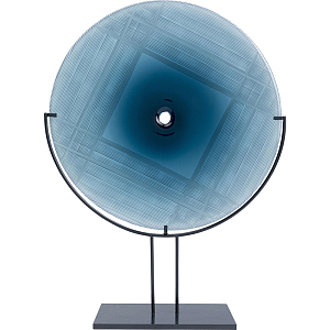 Статуэтка Blue Disk big