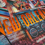 Красочная книга-трансформер о Новом Орлеане New Orleans: Werner Pawlok варинант исполнения - 7 | Loft Concept в Брянске