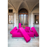 Модульный дизайнерский диван Rumble Modular Sofa варинант исполнения - 11 | Loft Concept в Брянске