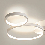 Потолочный светильник Olympia 3000-4000К 39Вт варинант исполнения - 4 | Loft Concept в Брянске