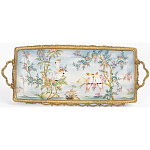 Блюдо фарфоровое Hessena варинант исполнения - 4 | Loft Concept в Брянске