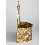 Железное кашпо Idyll варинант исполнения - 5 | Loft Concept в Брянске