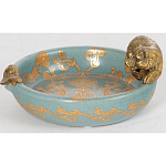 Пепельница фарфоровая Bear  варинант исполнения - 10 | Loft Concept в Брянске