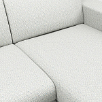 Мебельная ткань Шенилл голубой цвет 142 см T4-45 варинант исполнения - 7 | Loft Concept в Брянске