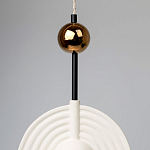 Подвесной светильник MOROSHKA one white варинант исполнения - 2 | Loft Concept в Брянске