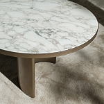 Дизайнерский рабочий стол из металла BLEVIO Table варинант исполнения - 8 | Loft Concept в Брянске