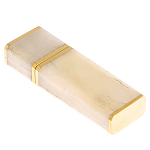 Флешка на 32 гб из натурального камня Оникс Stone Flash Drive варинант исполнения - 1 | Loft Concept в Брянске