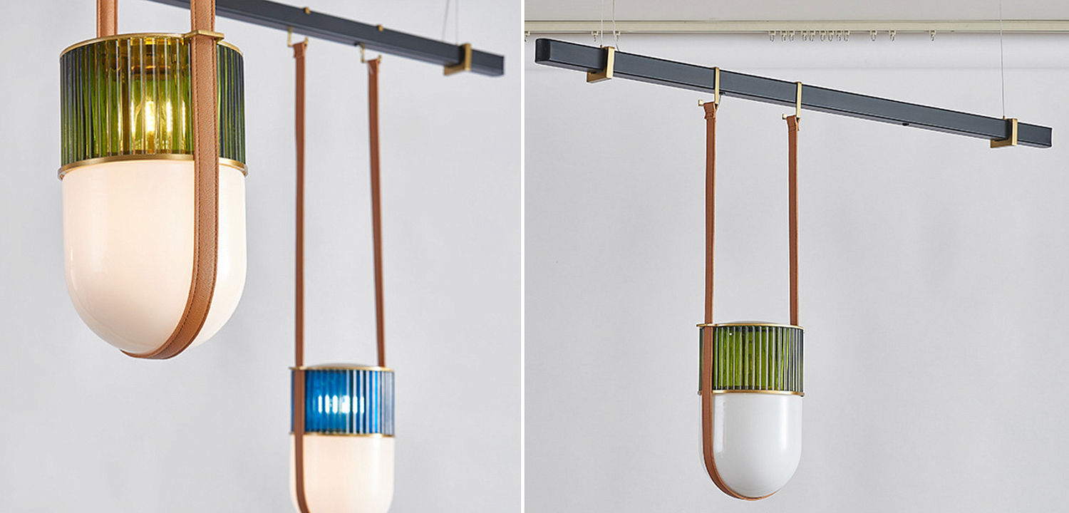 Dario Linear pendant light Dario Linear pendant light - Loft-Concept в Брянске