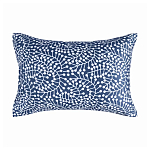 Постельное белье темно-синего цвета с рисунком Blossom Essence Sophie варинант исполнения - 1 | Loft Concept в Брянске