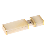 Флешка на 32 гб из натурального камня Оникс Stone Flash Drive варинант исполнения - 3 | Loft Concept в Брянске