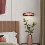 Бра из керамики Ruby Bonnet варинант исполнения - 3 | Loft Concept в Брянске