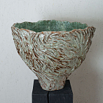 Ваза «Время травы 2» варинант исполнения - 1 | Loft Concept в Брянске