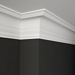 Гладкий карниз KT-30 варинант исполнения - 1 | Loft Concept в Брянске